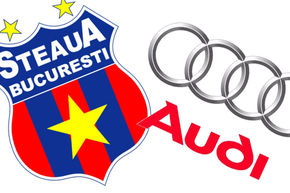 Parteneriat Steaua - Audi