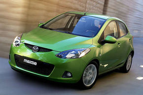 Premiera: noul Mazda 2