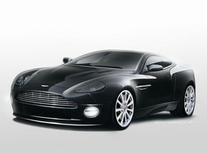 Aston Martin Vanquish-editie limitata