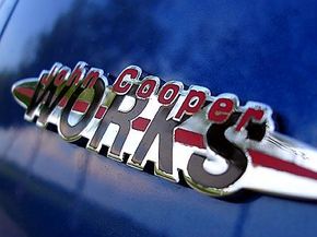 BMW a cumparat John Cooper Works