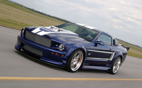 Mustang de 900 cai