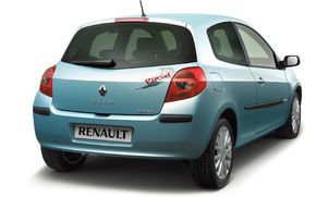 Standul Renault la Geneva