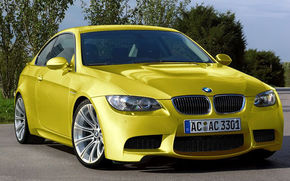 BMW pregateste concept pentru M3