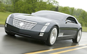 Cadillac pregateste un model superluxos