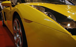 Lamborghini pregateste "Superleggera"