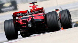 Massa a dominat in ultima zi la Bahrain