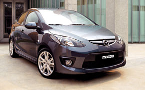 Galerie foto: Mazda 2