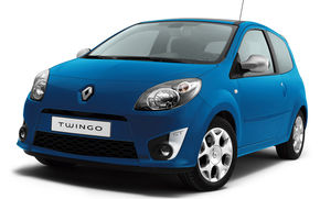 Asa arata noul Renault Twingo
