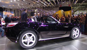 Opel GT, "Cabrio of the year"