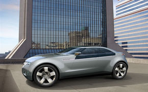 GM vrea vehicul electric in 2010