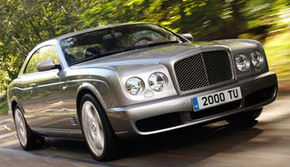 Bentley "gandeste" ecologic