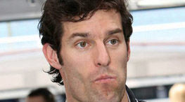 Webber vrea curse de noapte