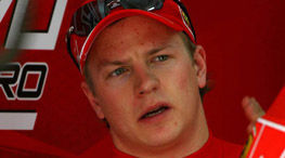 A incalcat Kimi contractul cu Ferrari?