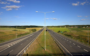 Autostrada Bucuresti-Brasov va fi gata pana in 2010!