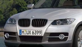 BMW anunta viitorul X6
