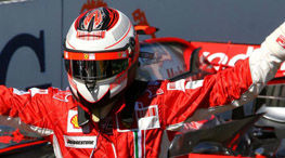 Australia: Prima victorie pentru Kimi la Ferrari!