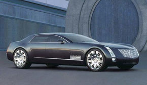 Cadillac pregateste model de lux