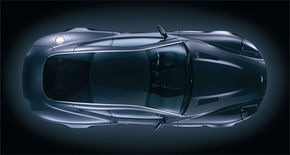 Aston Martin DBX, viitor supercar