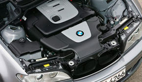 Motor nou de la BMW