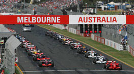 Formula 1 are nevoie de grile de start inversate
