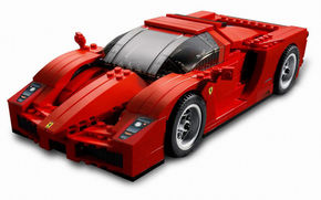 Colectia LEGO Ferrari