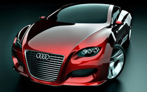 Superconcept Audi creat de un turc