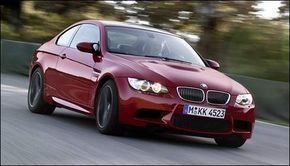 Fotografii oficiale: BMW M3