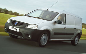 Autoutilitara Dacia nu se vinde