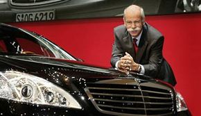 Daimler pastreaza Chrysler!