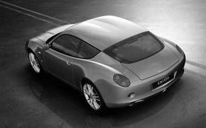 Zagato, operatie estetica pentru Maserati GS
