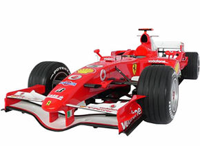 Replica Ferrari F1, de vanzare