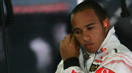 Fostele glorii ale Formulei 1 il lauda pe Hamilton