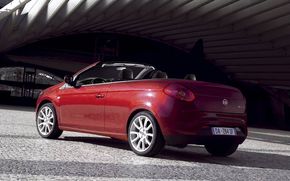 Photoshop: Fiat Bravo Cabrio