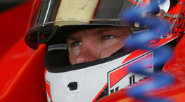 Kimi: "Mi-am menajat motorul pentru Barcelona"