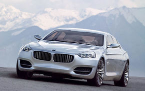 BMW CS Concept, viitoarea Serie 8
