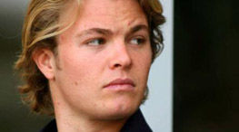 Rosberg isi lauda echipa
