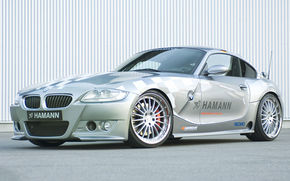 Hamann se ocupa de BMW Z4 coupe