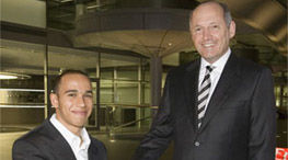 Jordan: "Dennis greseste cand il dadaceste pe Hamilton"