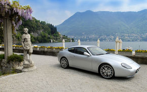 Galerie foto: Maserati GS Zagato