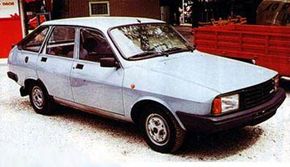 Vin banii pe Dacia din '89!