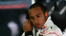 Hamilton: "E doar o chestiune de timp pana voi castiga"