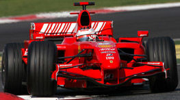 Noutati aerodinamice cu folos la Ferrari