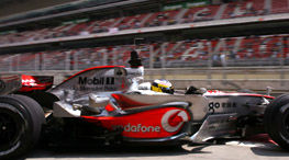 De la Rosa il contrazice pe Alonso