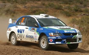 Inceput bun pentru romanii din WRC in Argentina