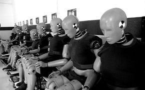 Se renunta la crash-test dummies!