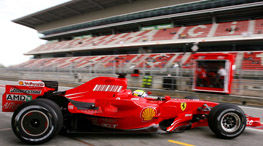 O secunda pe tur intre Ferrari si McLaren?