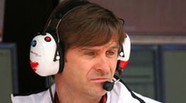 Pascal Vasselon: "Urmatorul pas este sa-i prindem pe cei de la BMW"