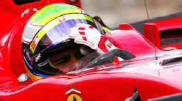 Felipe Massa: "Am masina potrivita pentru a castiga"