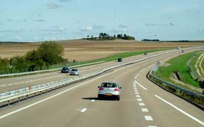 Autostrada Transilvania va fi gata in 2013