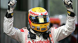 Hamilton crede ca poate cuceri titlul mondial